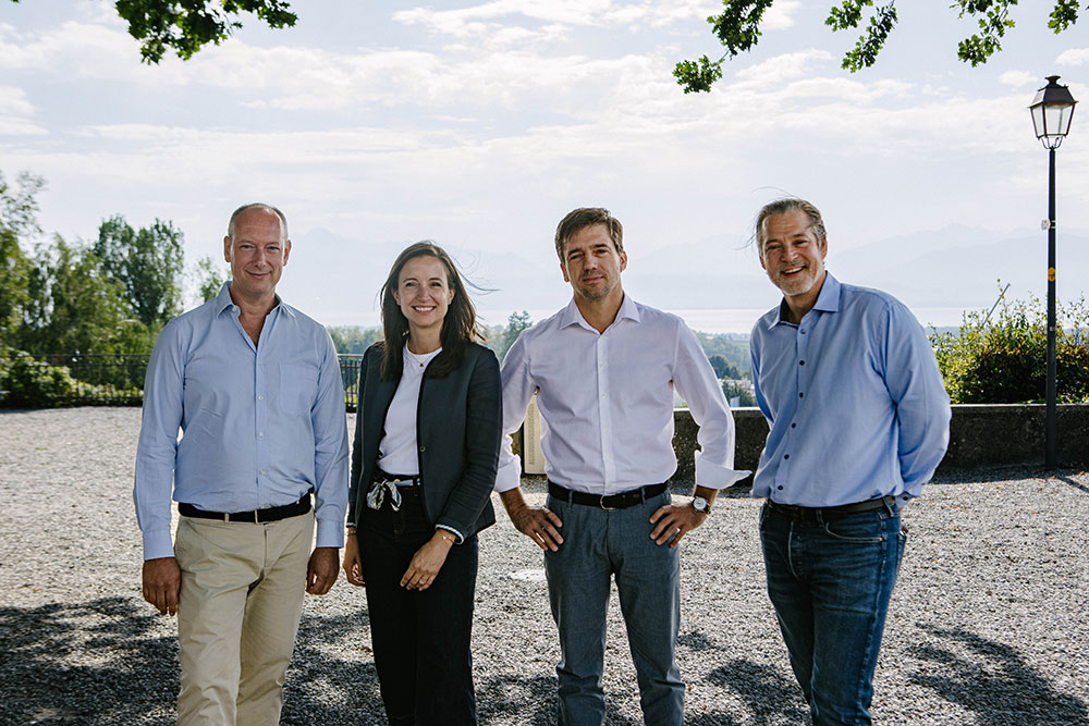 Management team Qanta Energy SA
