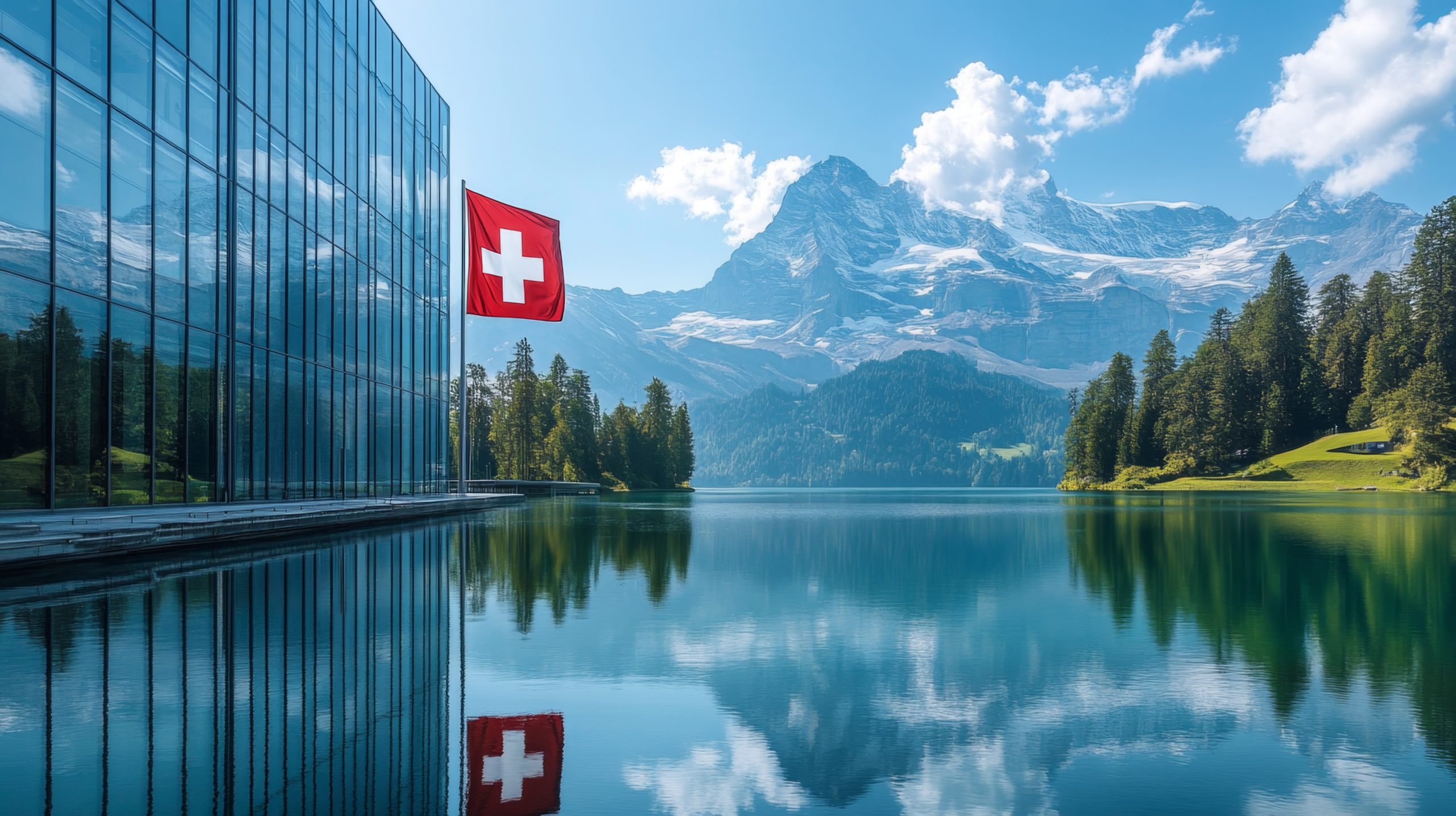 The Case for Investing in the Swiss Energy Transition 
