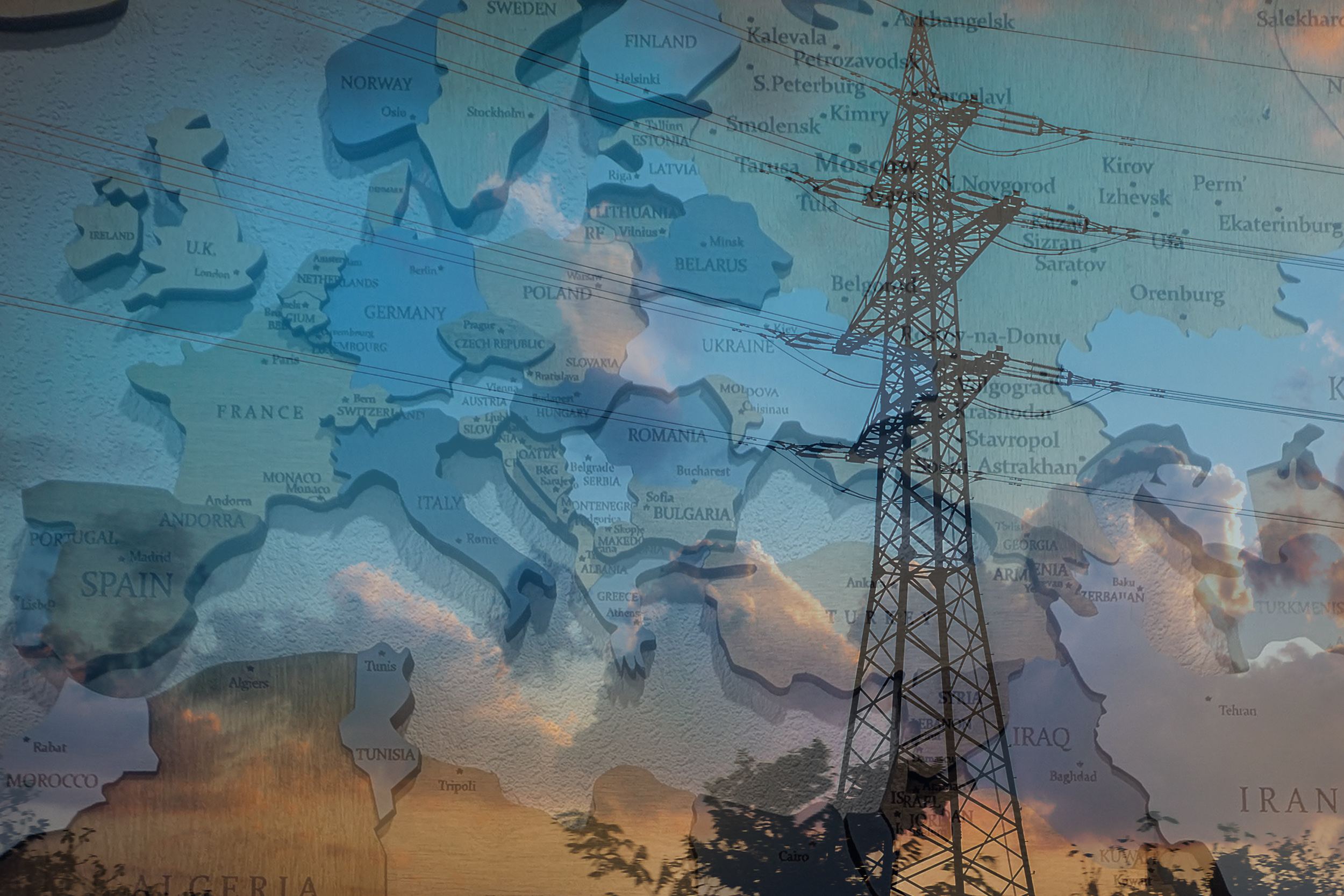 Le système énergétique résulte de la stabilité du XXe siècle. Nous vivons aujourd’hui dans un monde devenu volatil. 