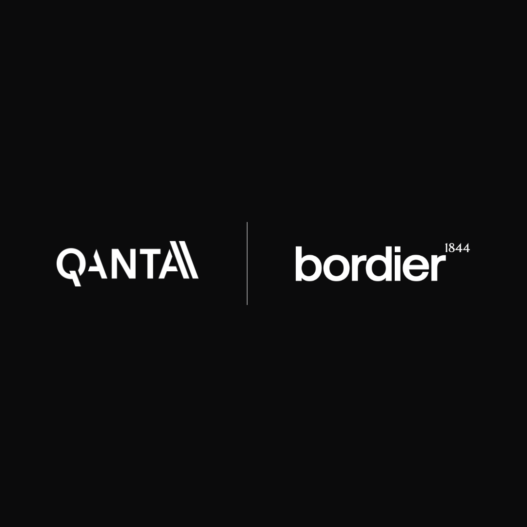 Qanta Energy and Bordier & Cie commit to advancing the energy transition